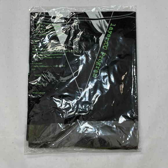 Serial Experiments Lain - persona T-shirt XL - Picture 3 of 3